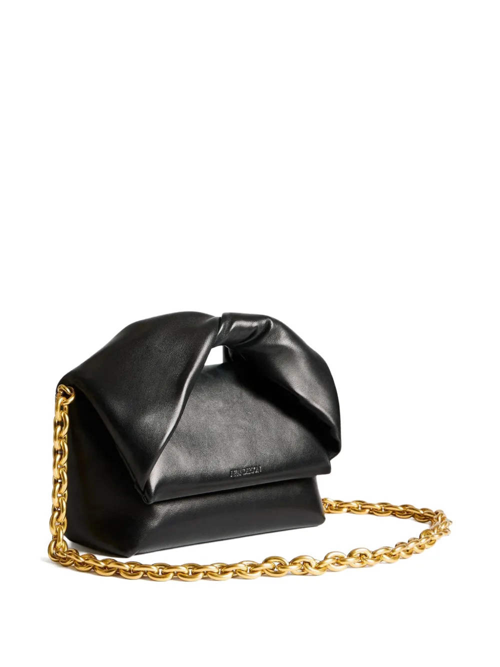 JW Anderson Twister medium shopper Zwart