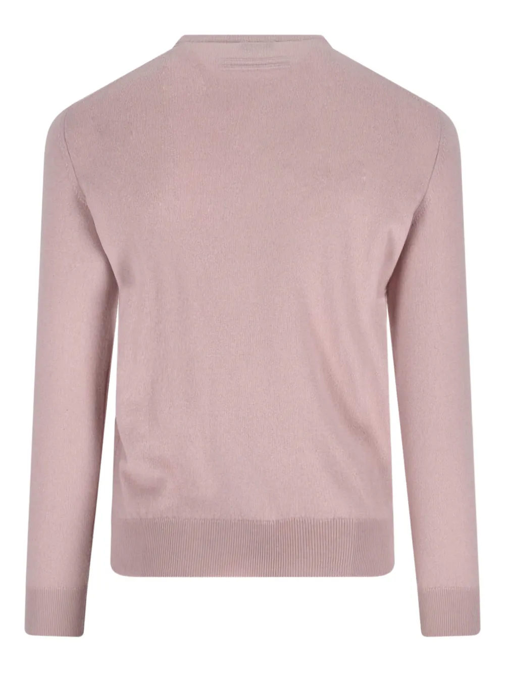 Zegna cashmere sweater - Roze