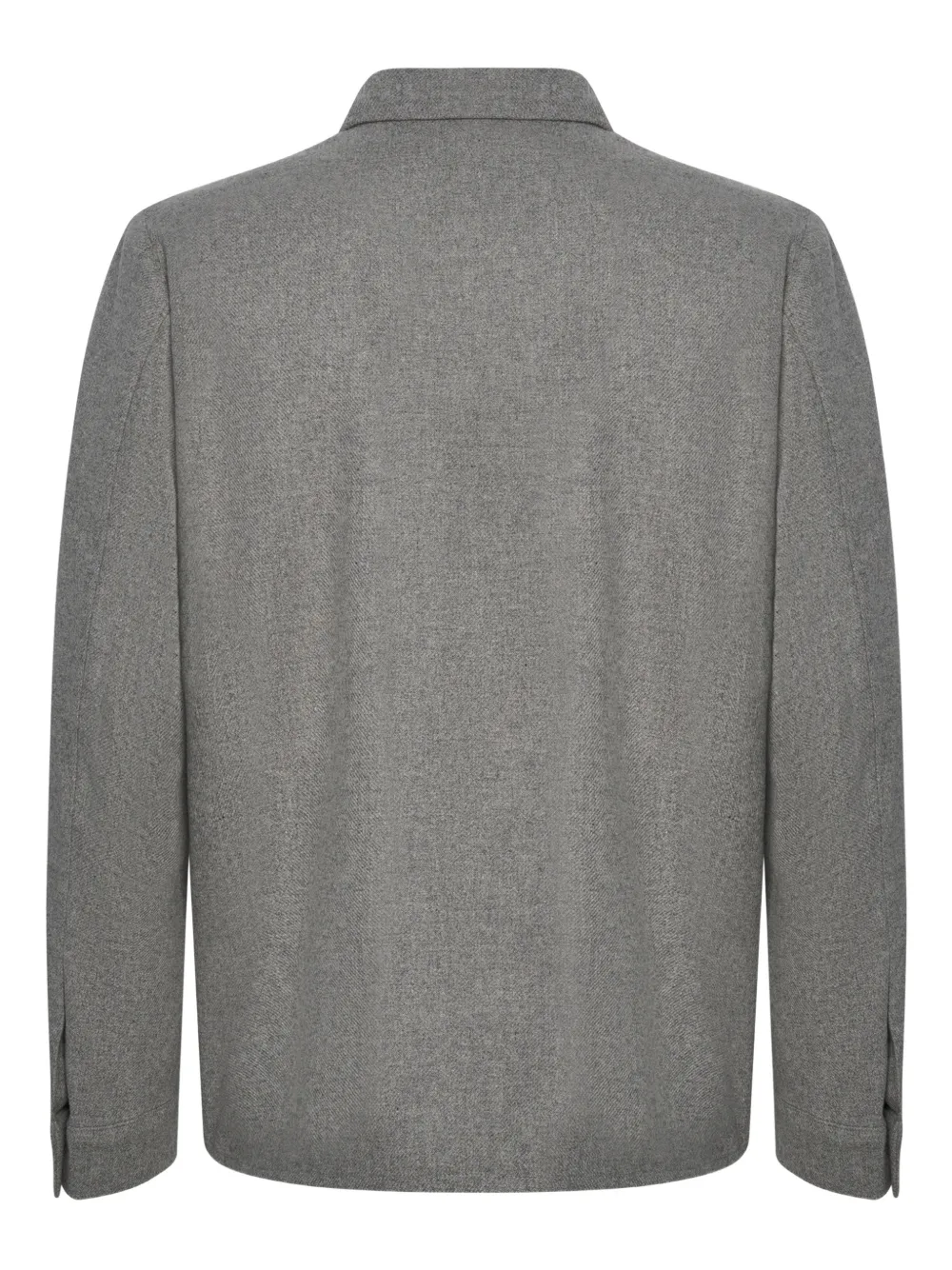 FRANZESE COLLECTION button patch-pocket jacket | Surchemises | Image 2