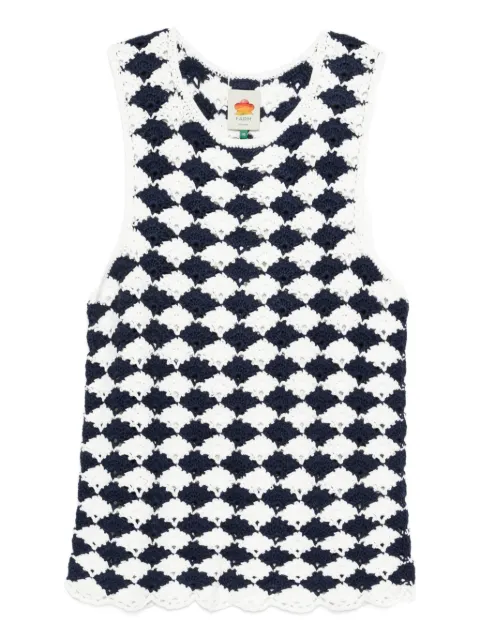 FARM Rio knitted dress