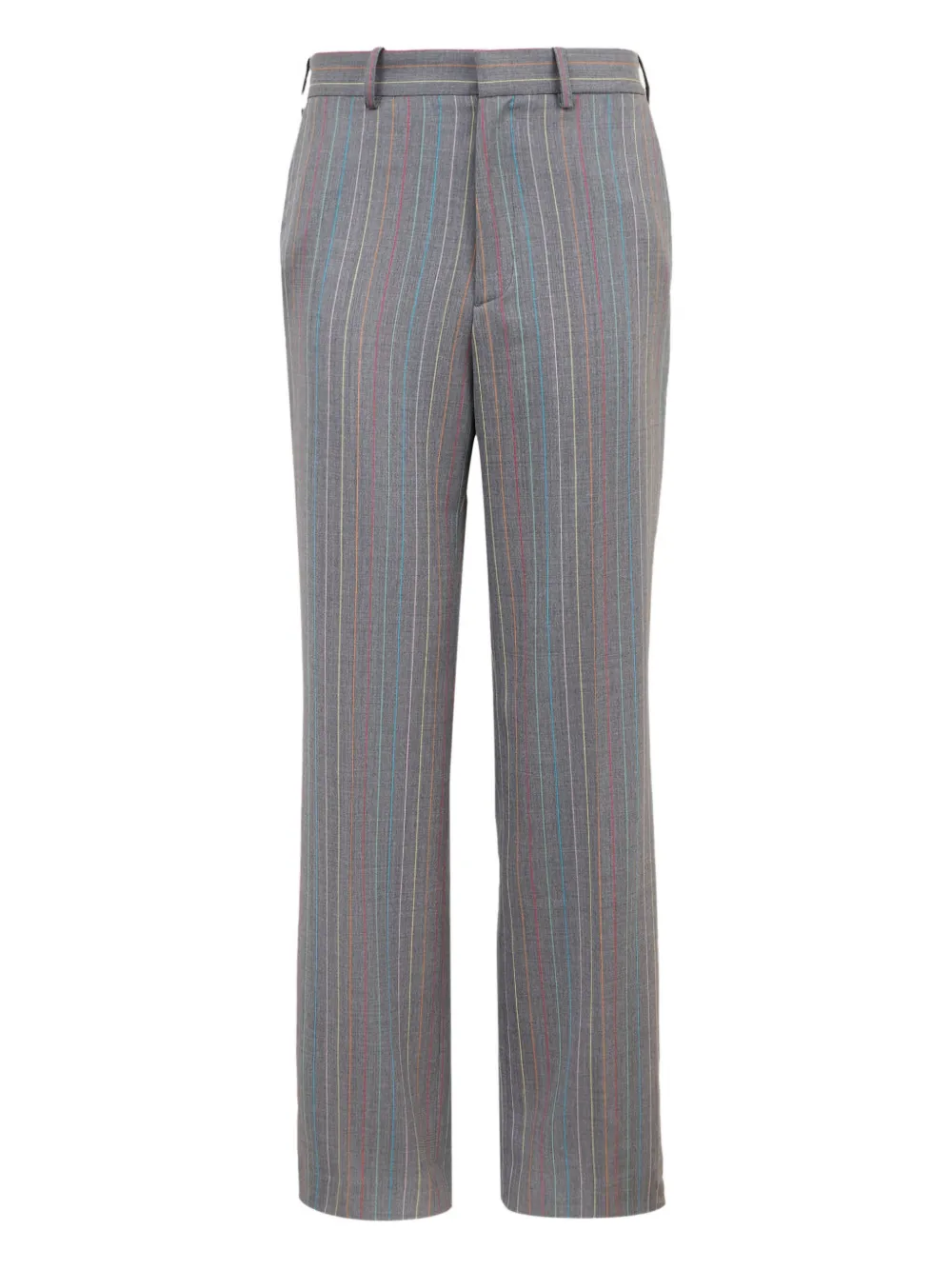 Mira Mikati striped trousers | Grey | Image 1