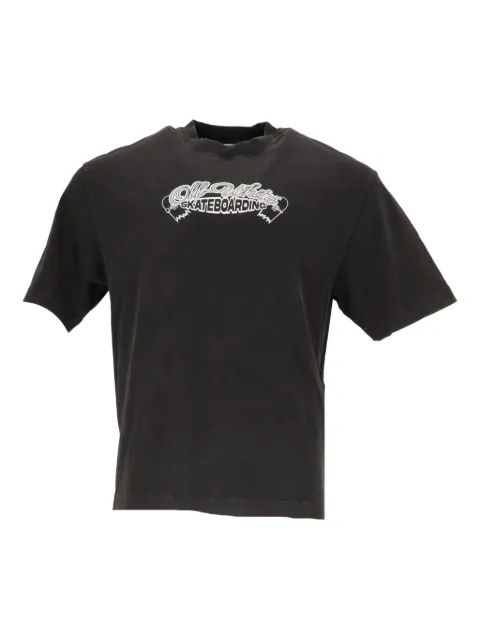 Off-White graphic-print T-shirt