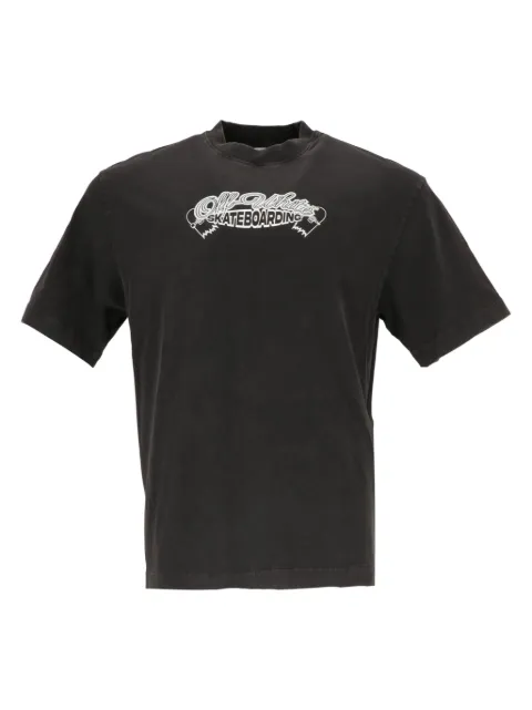 Off-White graphic-print T-shirt