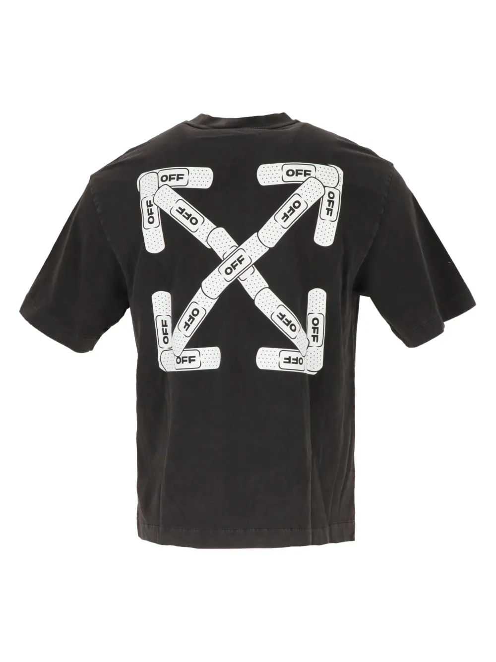 Off-White playera con estampado gráfico | Playeras | Image 2