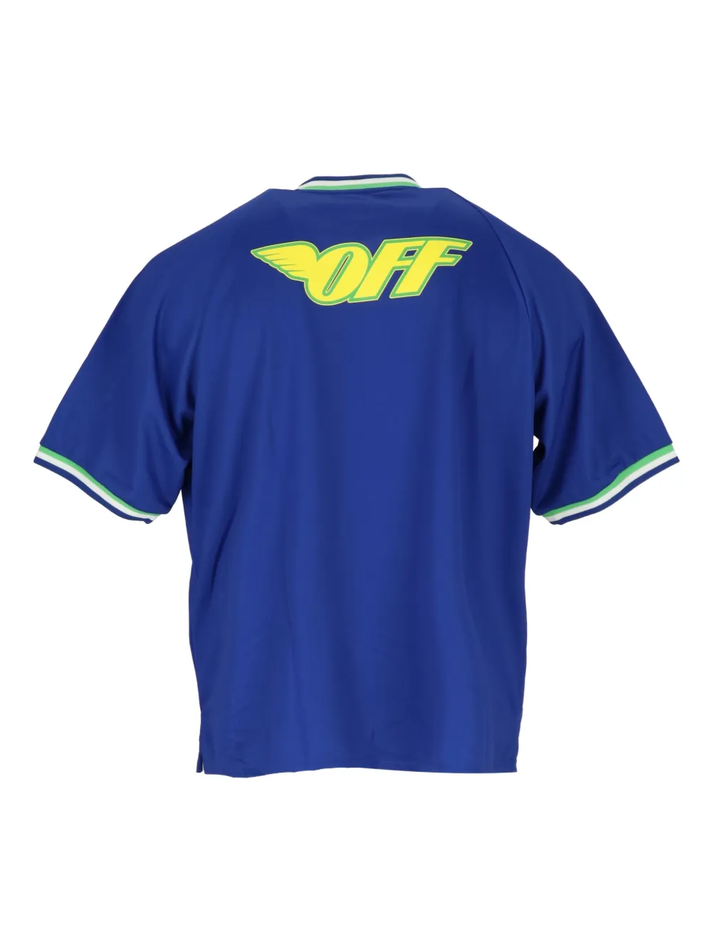 Off-White multi-patch T-shirt | T-Shirts | Image 2