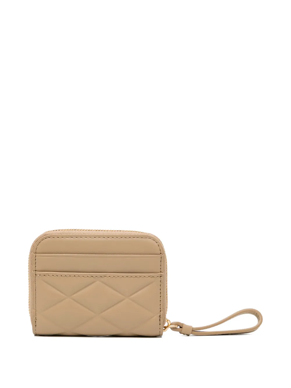  Lacoste Cartera Crocodelle Pequeña - Neutro 