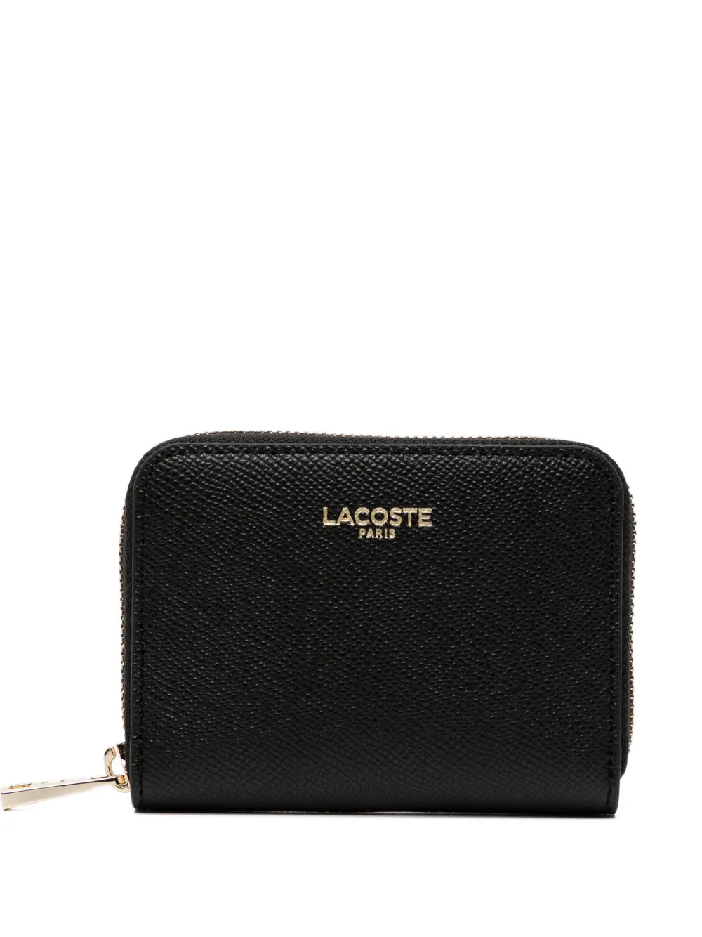 Lacoste mini Chap-Elysees purse - Nero