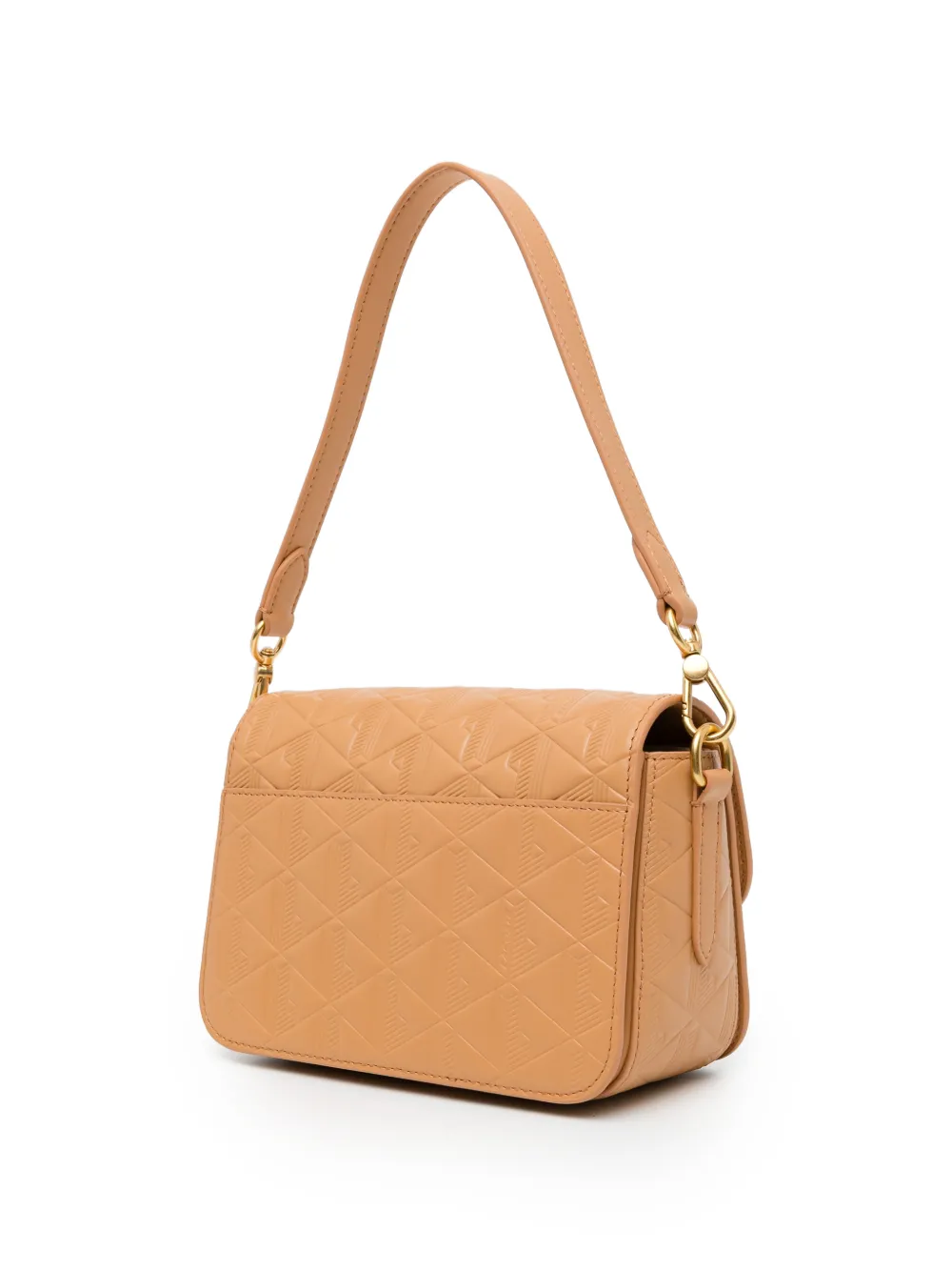  Lacoste Monogram Tote Bag - Neutrals 