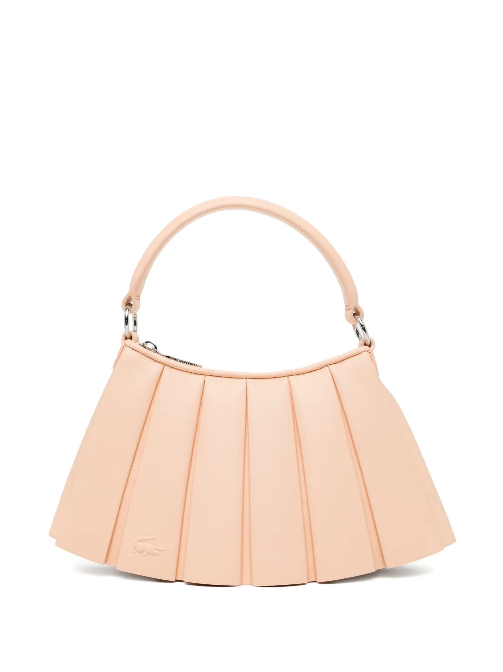 Lacoste small Lenglen tote bag - Arancione