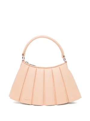 Pleats Please Issey Miyake プリーツ ハンドバッグ | ピンク