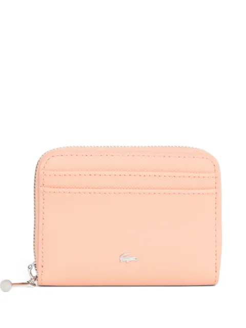 Lacoste 지퍼 카드홀더 지갑