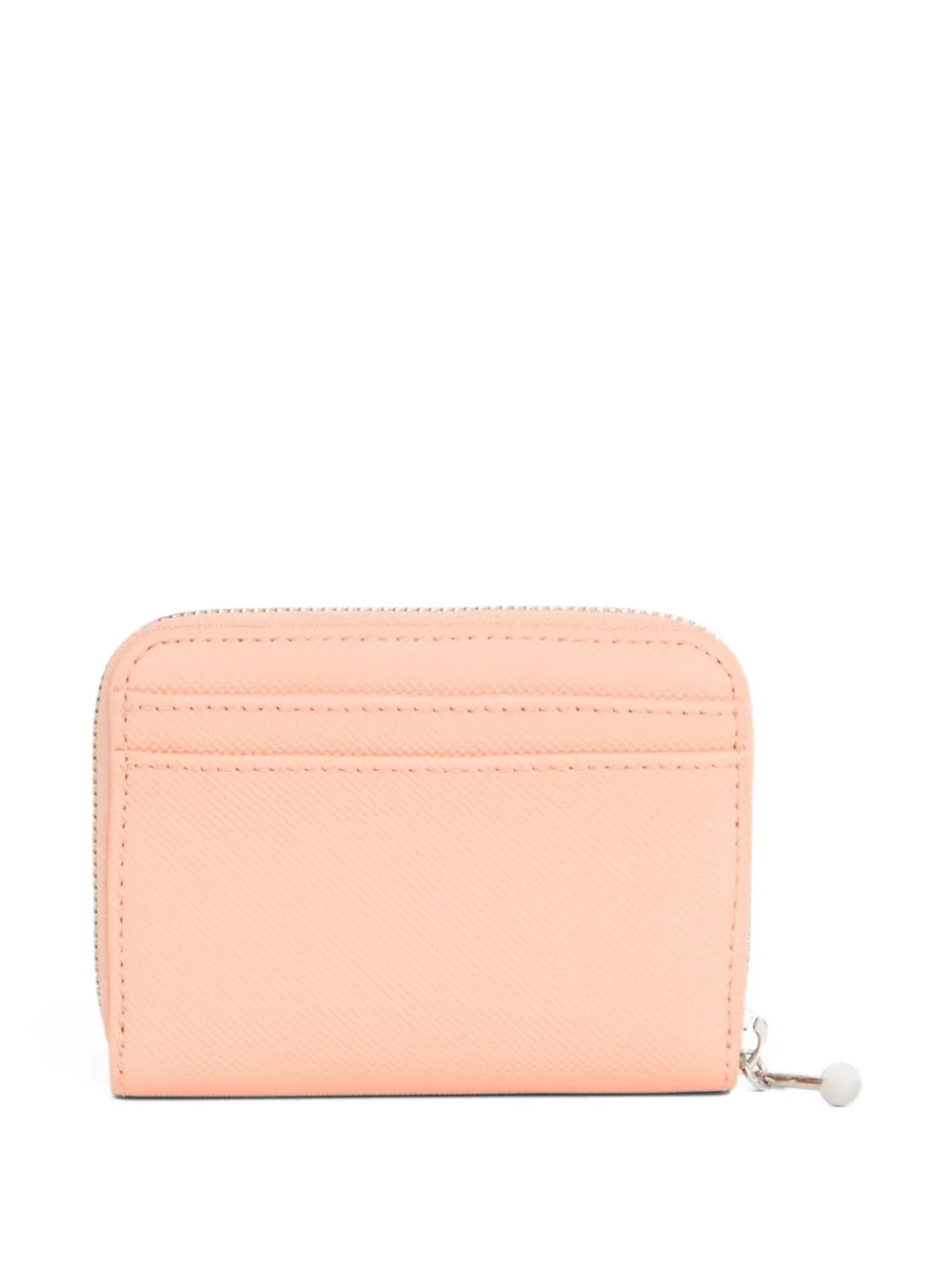 Lacoste Pasjeshouder met rits Roze