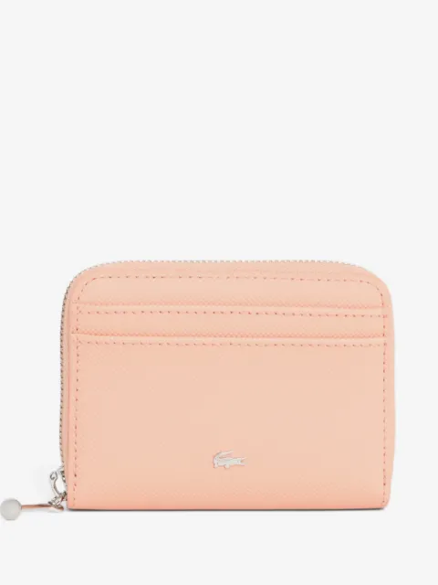 Lacoste portefeuille zippé