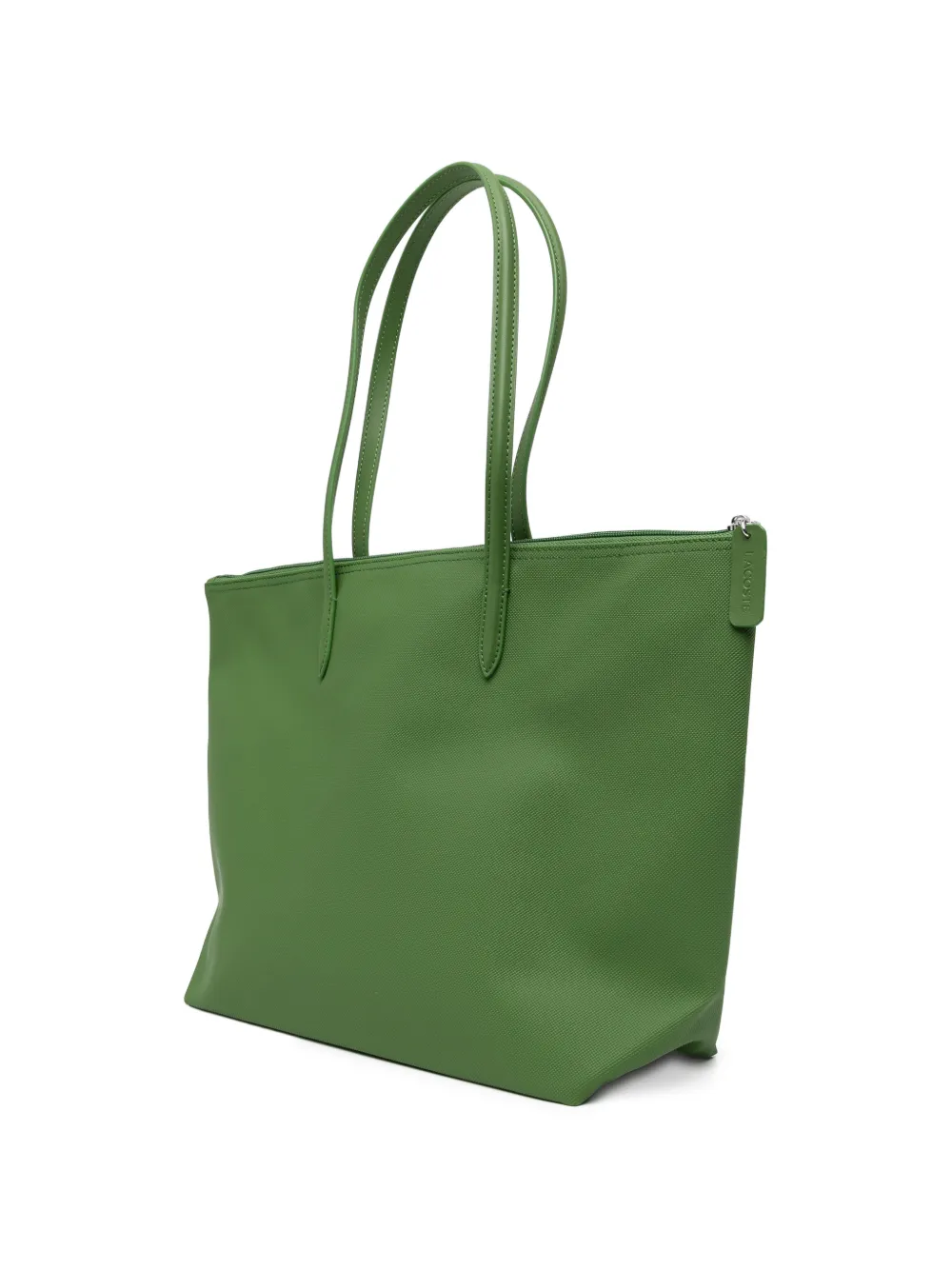 Lacoste Grote L.12.12 Concept shopper Groen