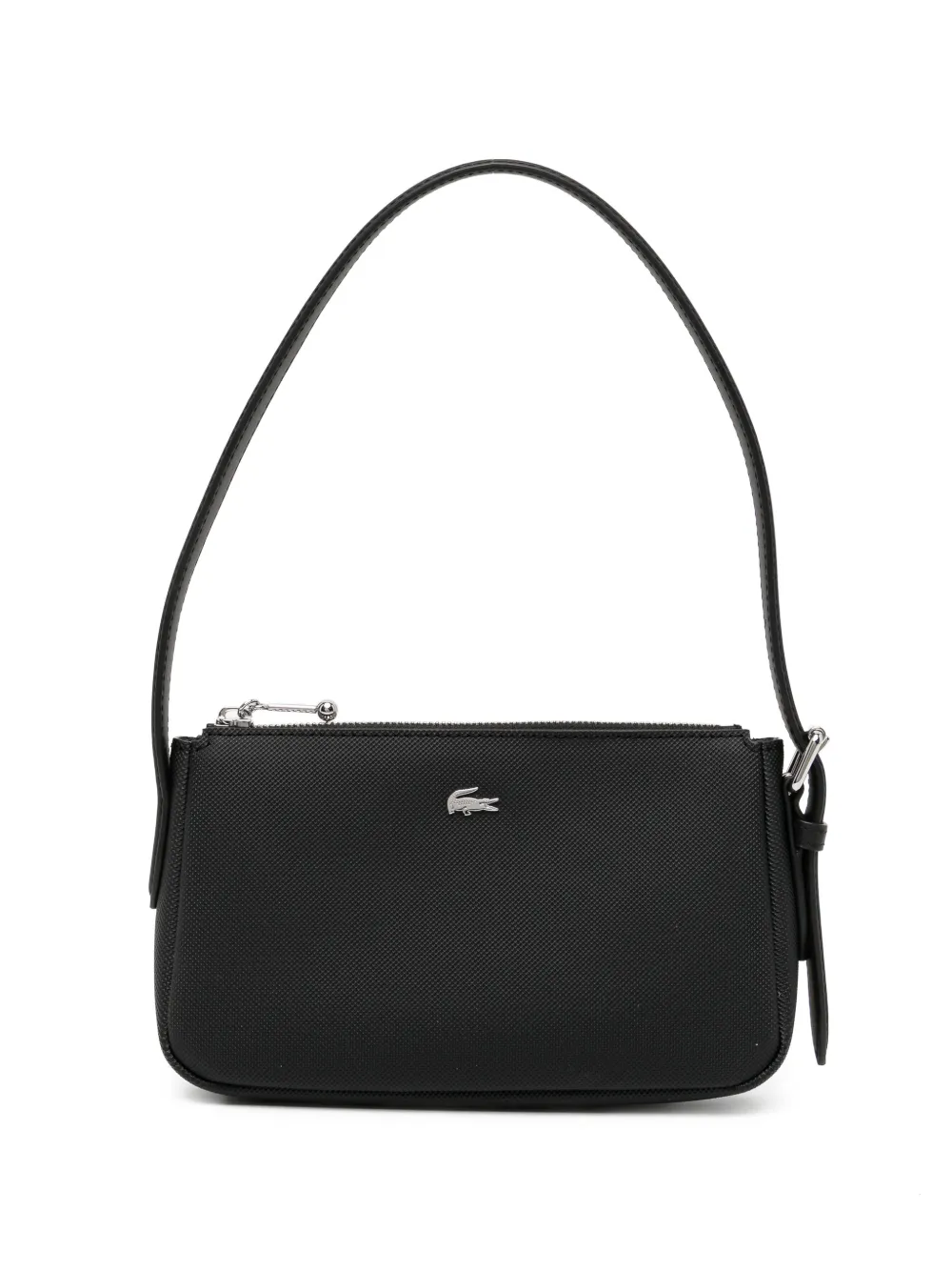 Lacoste Daily City shoulder bag - Nero