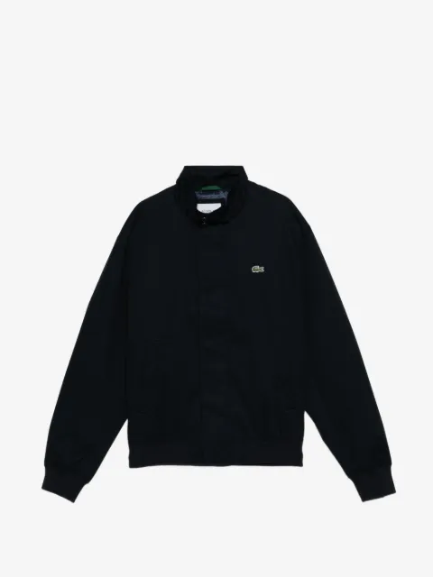 Lacoste جاكيت 'هارينغتون' تويل