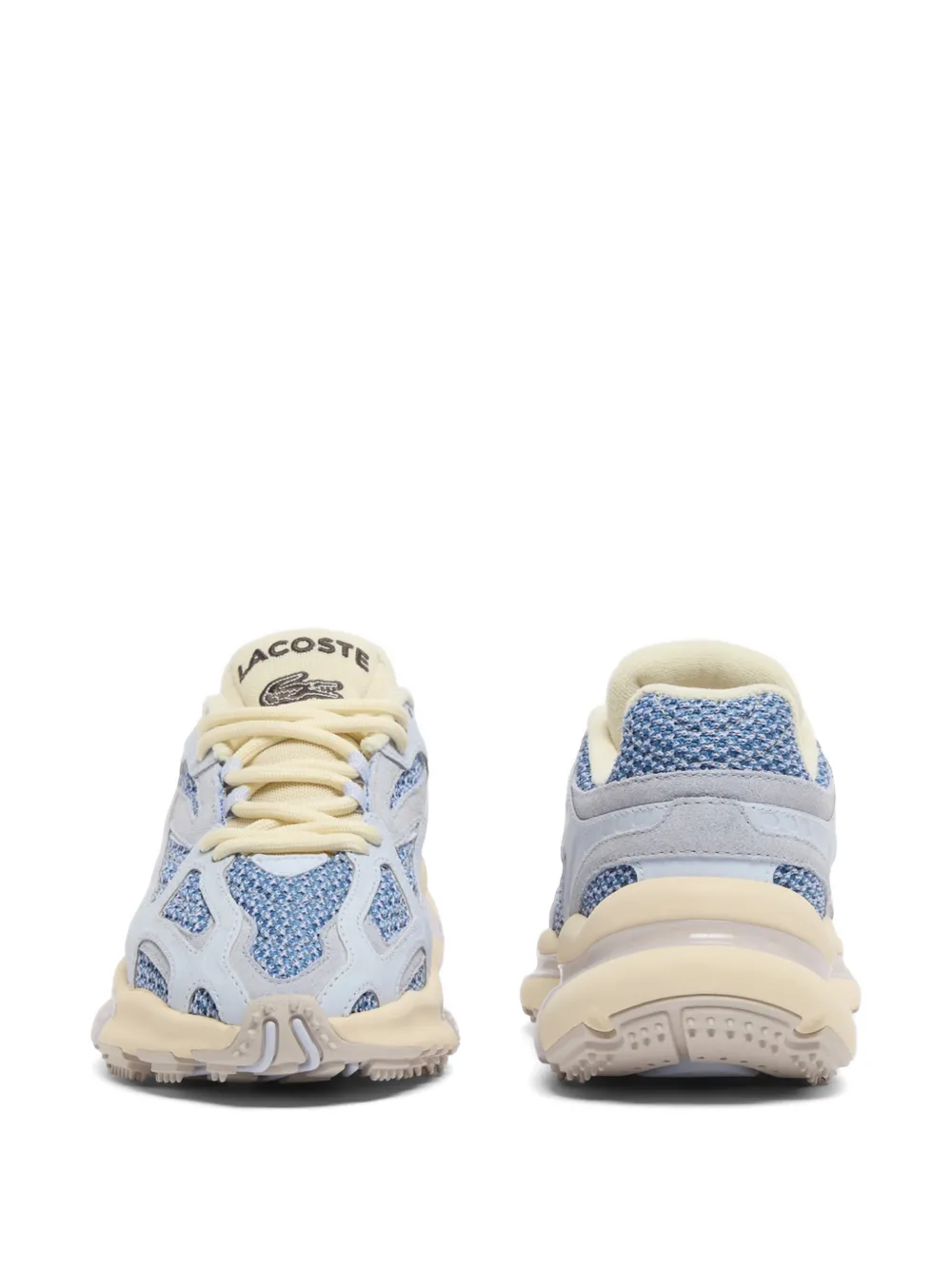 Lacoste L003 2K24 sneakers Blauw