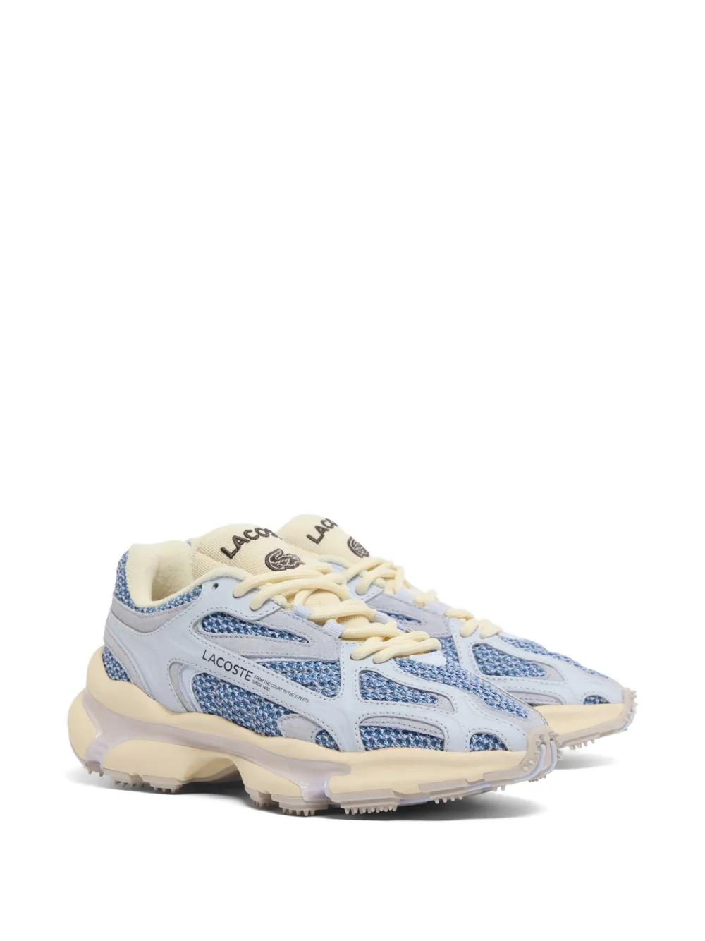 Lacoste L003 2K24 sneakers Blauw