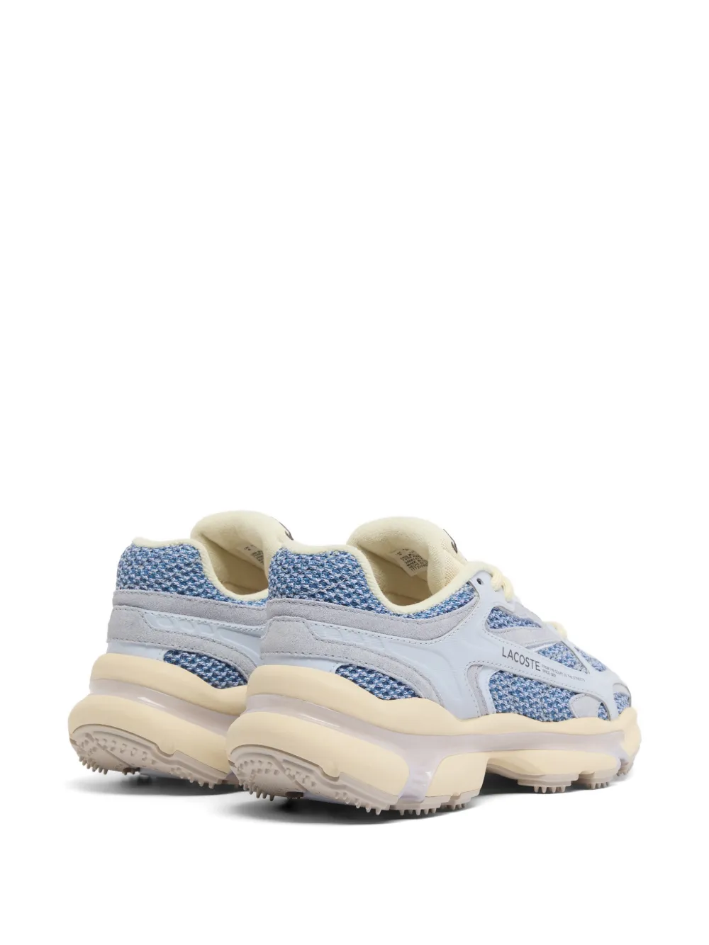 Lacoste L003 2K24 sneakers Blauw