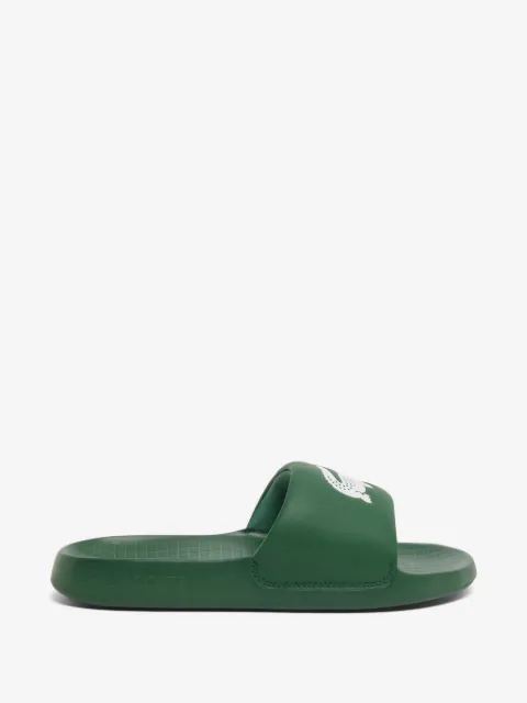 Lacoste flip flops Serve con logo