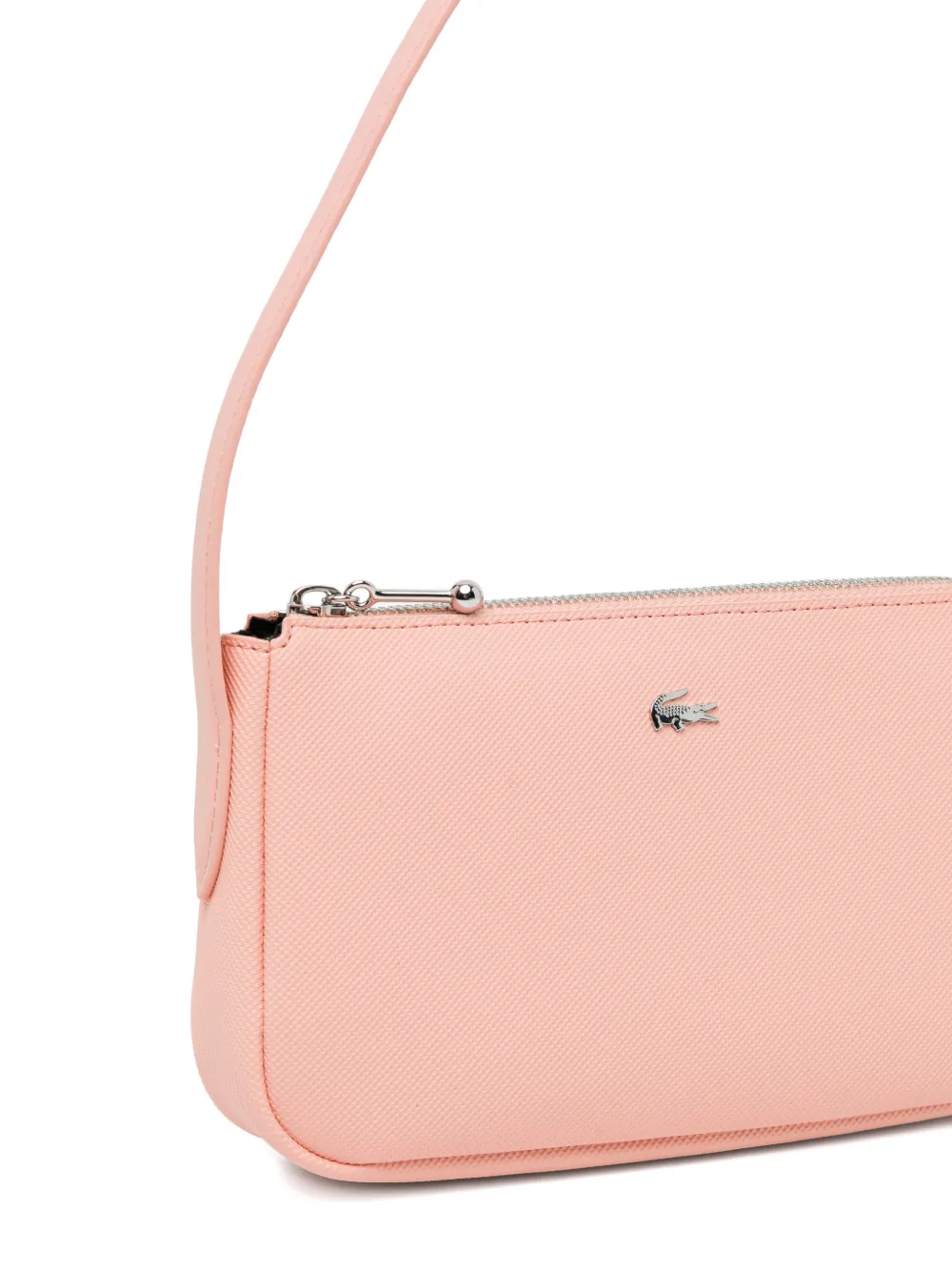 Lacoste Daily City schoudertas Roze