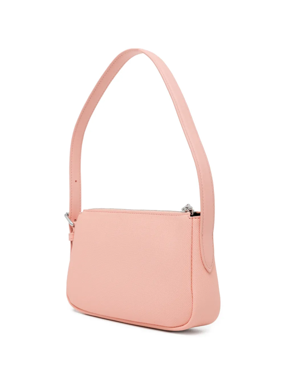 Lacoste Daily City schoudertas Roze