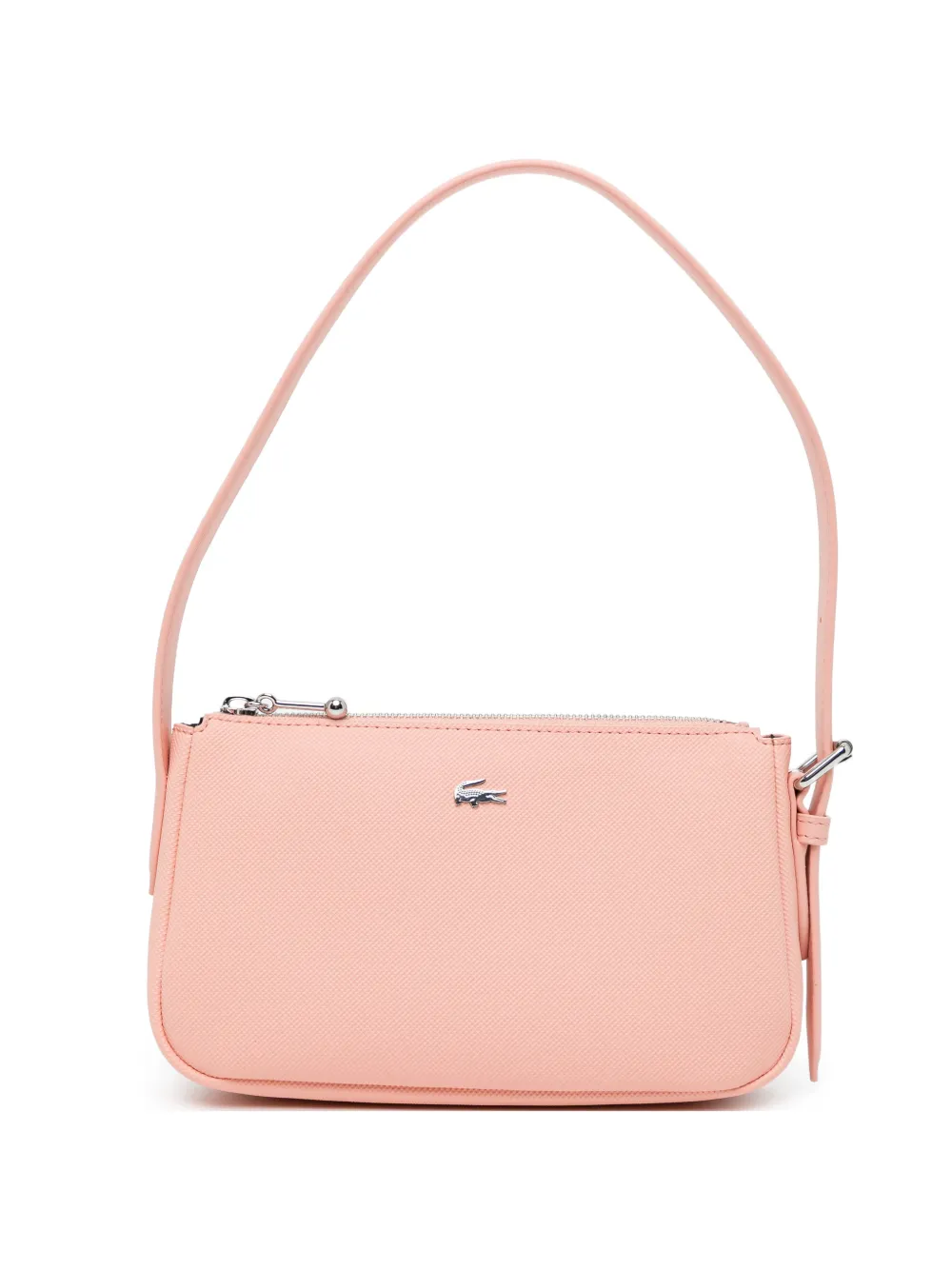 Lacoste Daily City shoulder bag - Rosa