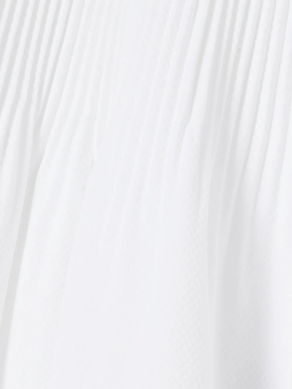 Lacoste Mini-plooirok Wit