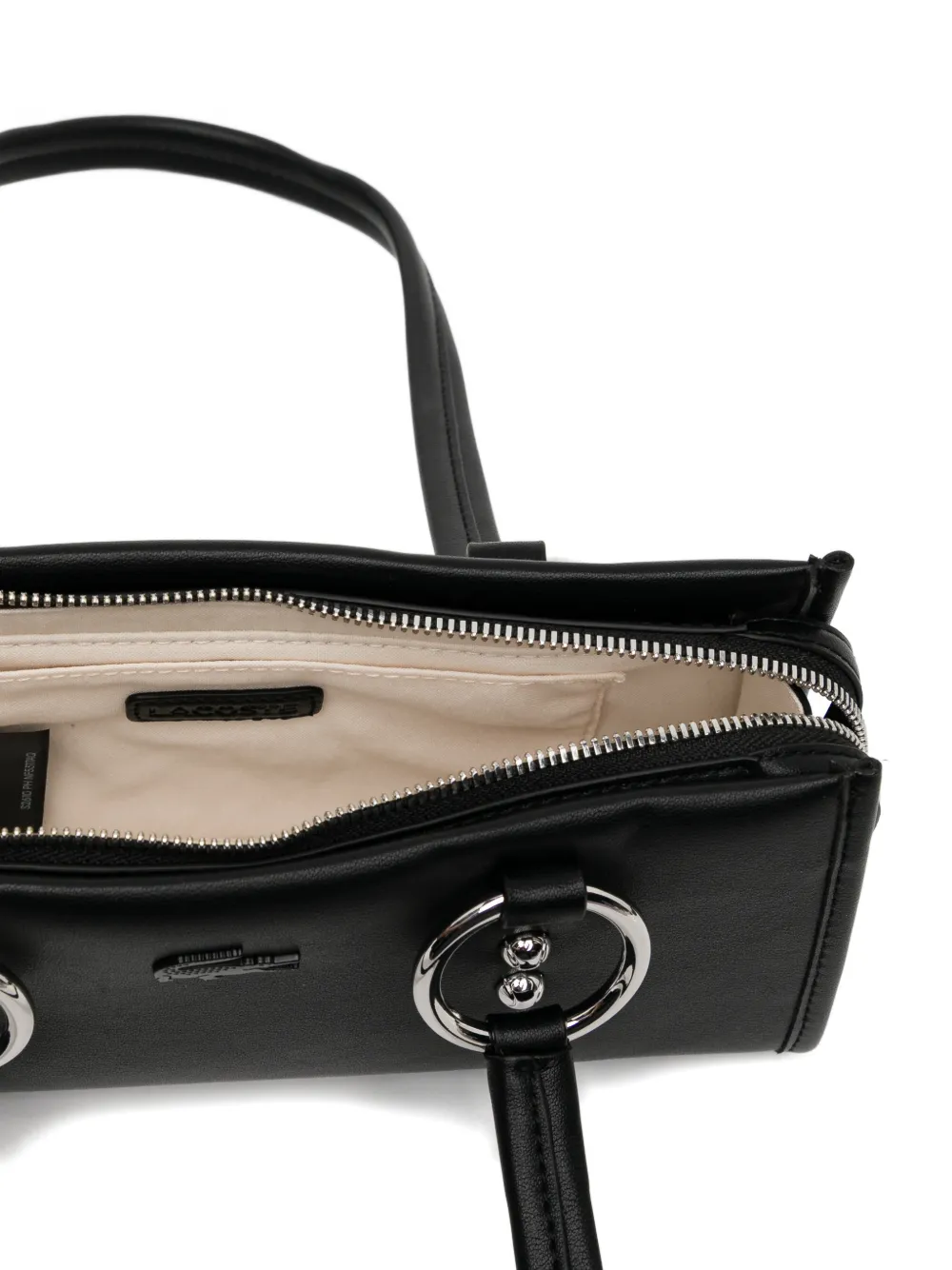 Lacoste Celys shopper Zwart