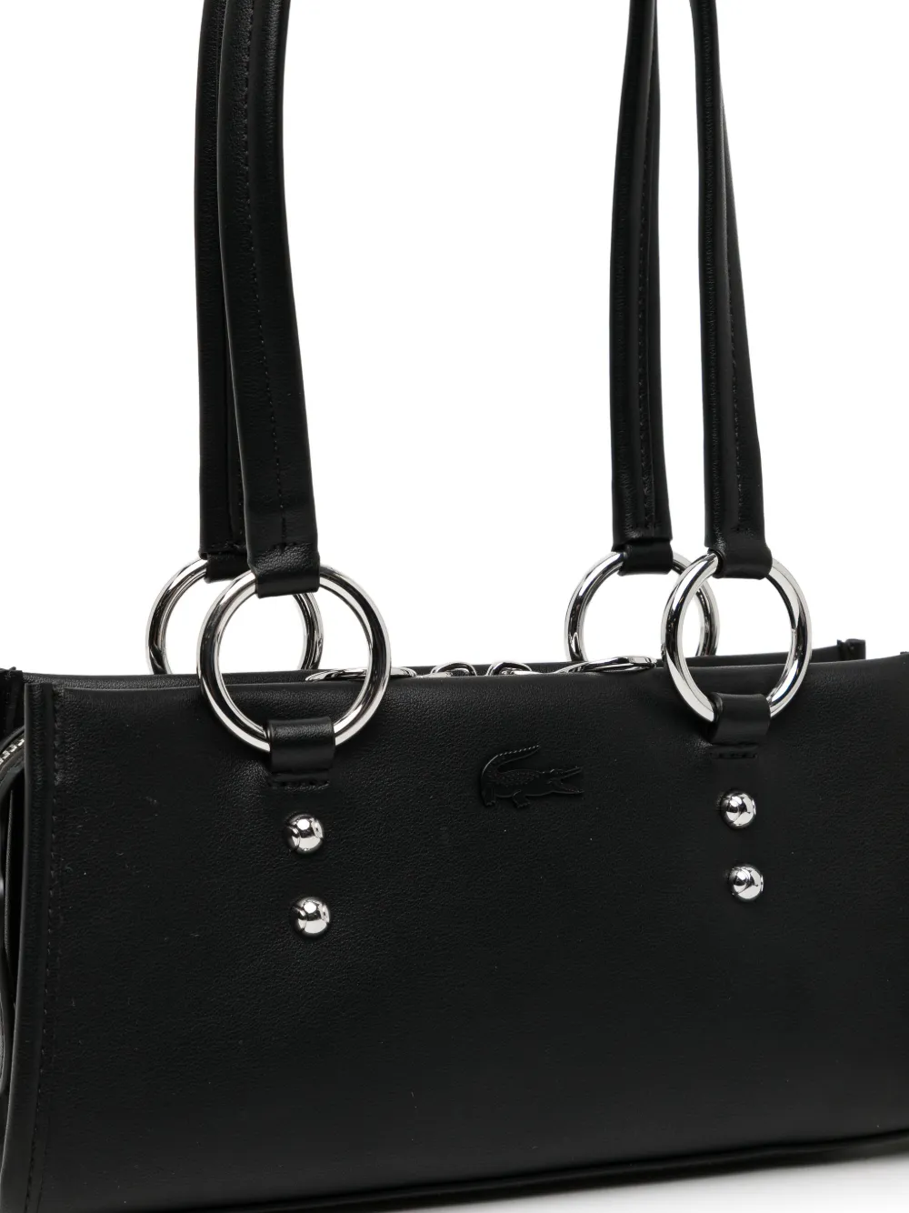 Lacoste Celys shopper Zwart