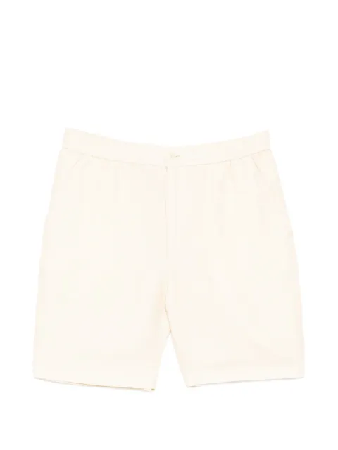 Lacoste twill shorts