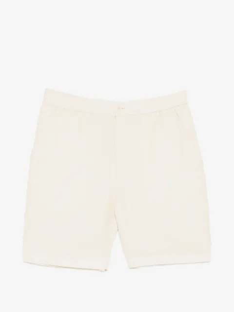 Lacoste twill shorts