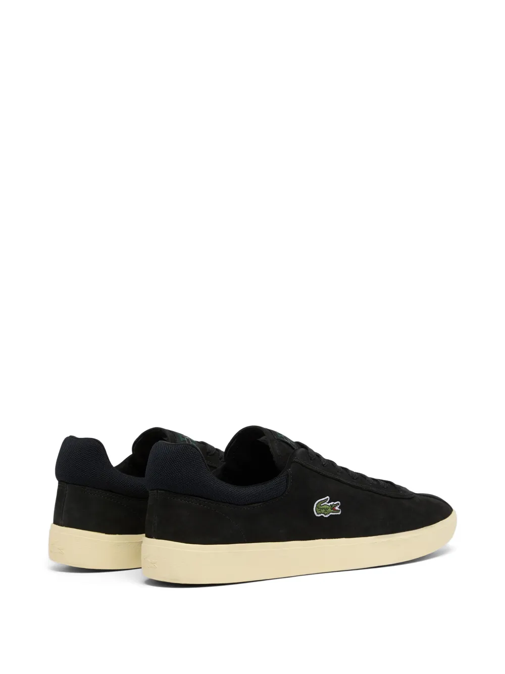 Lacoste Baseshot sneakers Zwart
