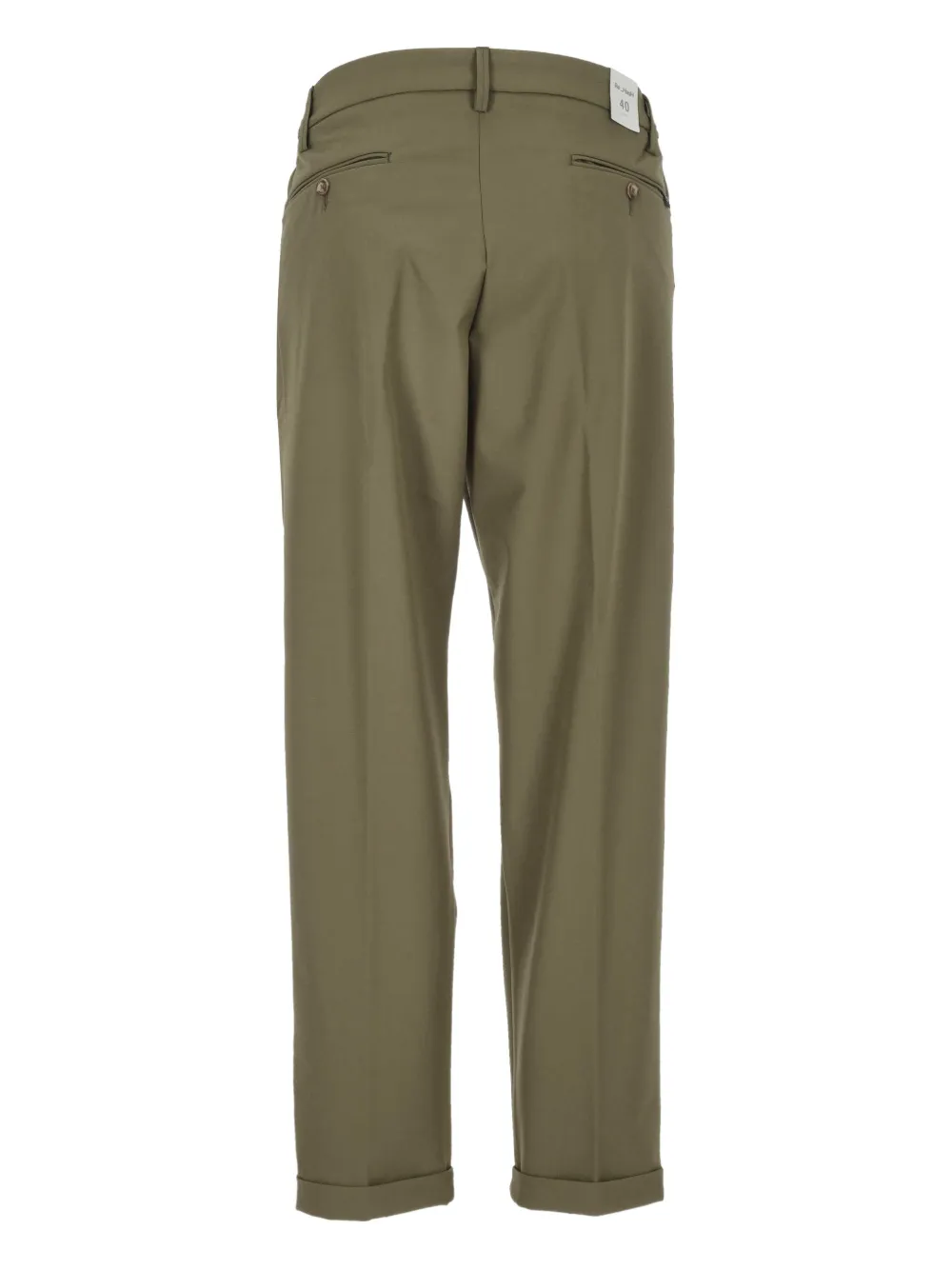Re-Hash buttoned straight-leg trousers | Regular-Fit & Straight Leg Pants | Image 2