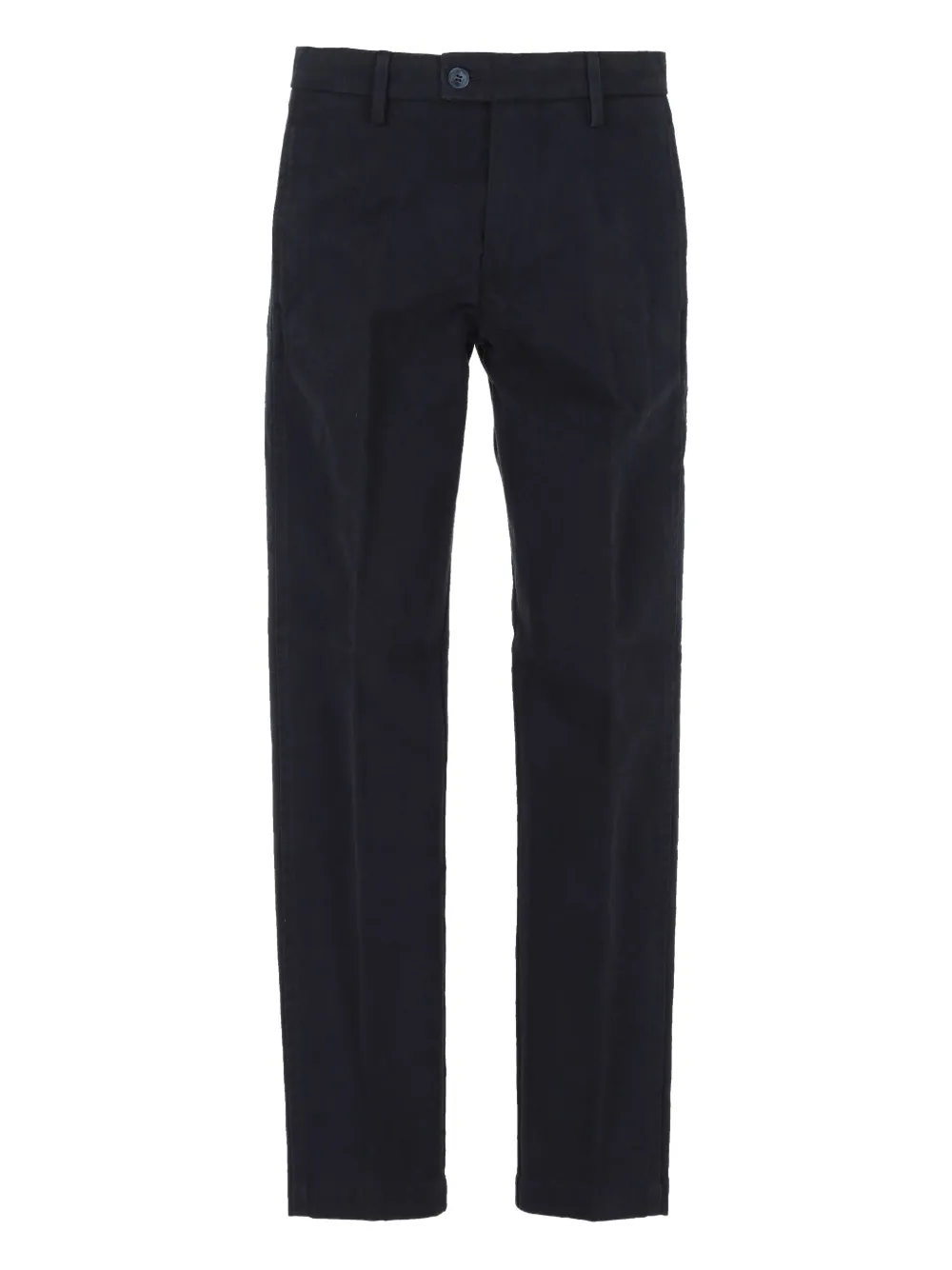 Re-Hash buttoned straight-leg trousers | Blue | Image 1