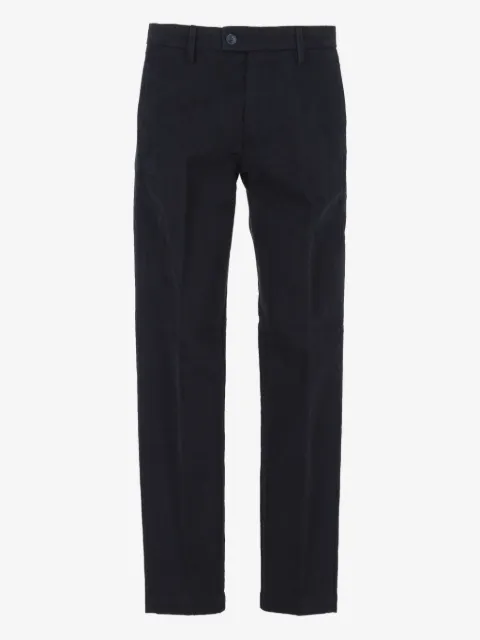 Re-Hash pantalones rectos con botones