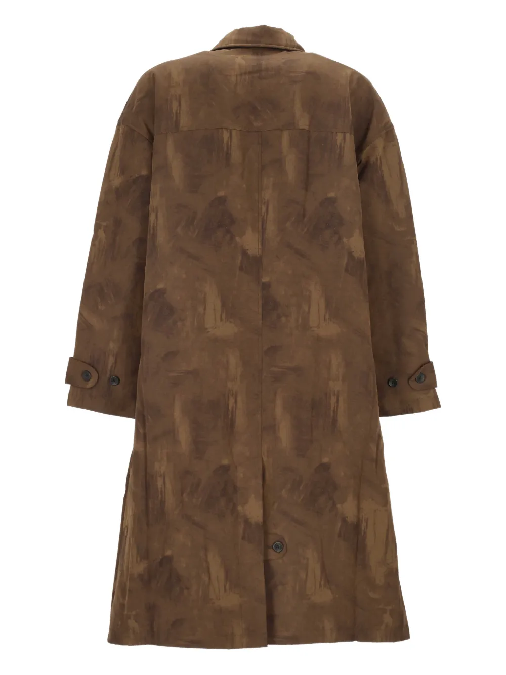 Les Deux buttoned single-breasted coat | Single Breasted Coats | Image 2