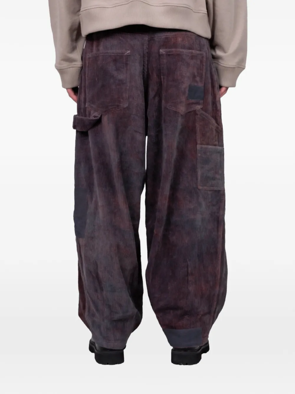  Story Mfg. Lush Trousers - Purple 