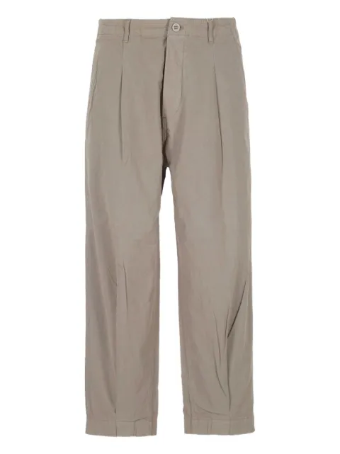 Applied Art Forms pantalones anchos con pinzas