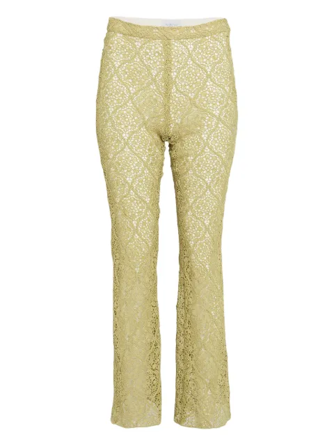 Giambattista Valli pantalones de encaje