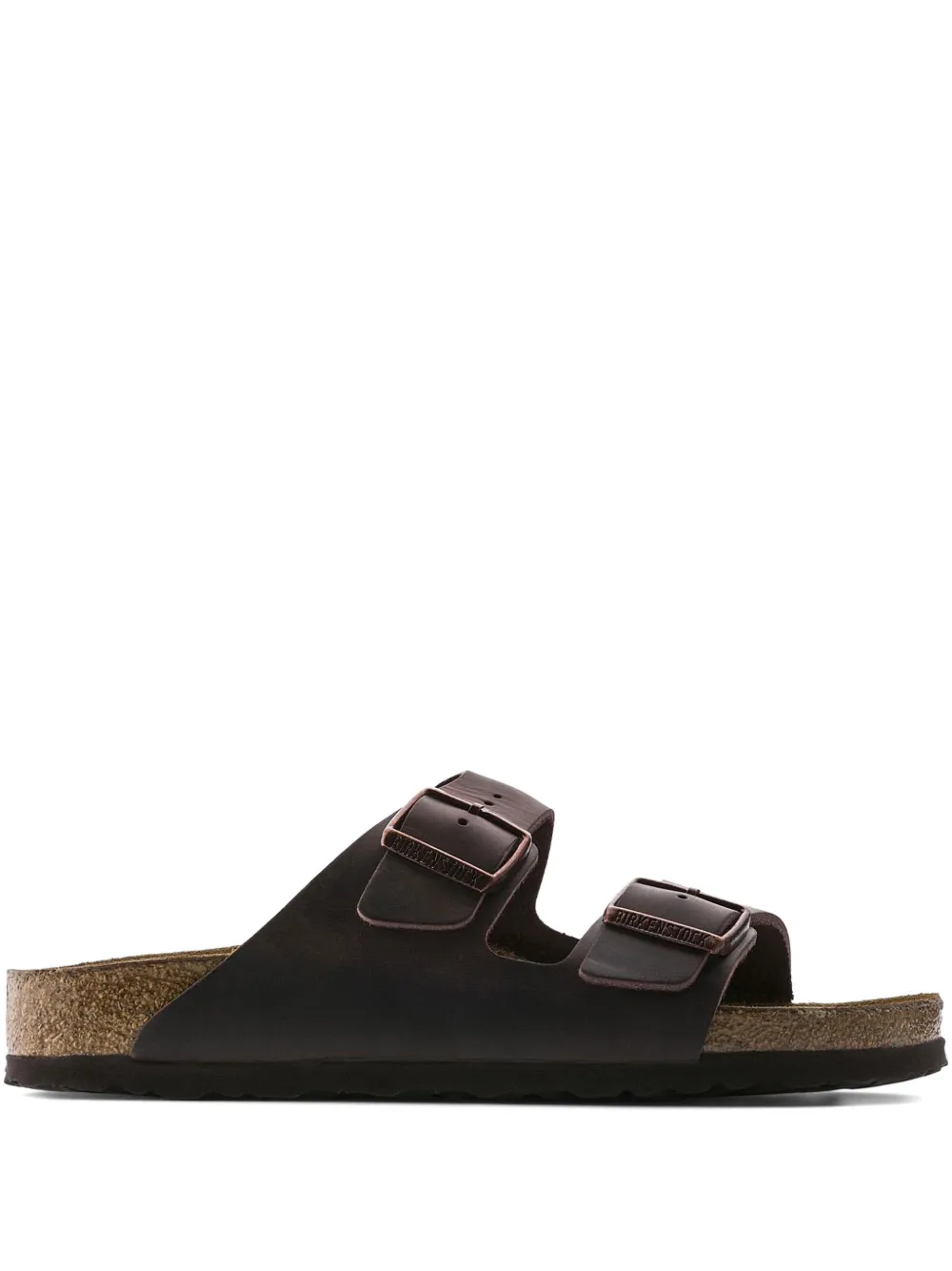 Birkenstock Arizona Oiled Sandals In Brown
