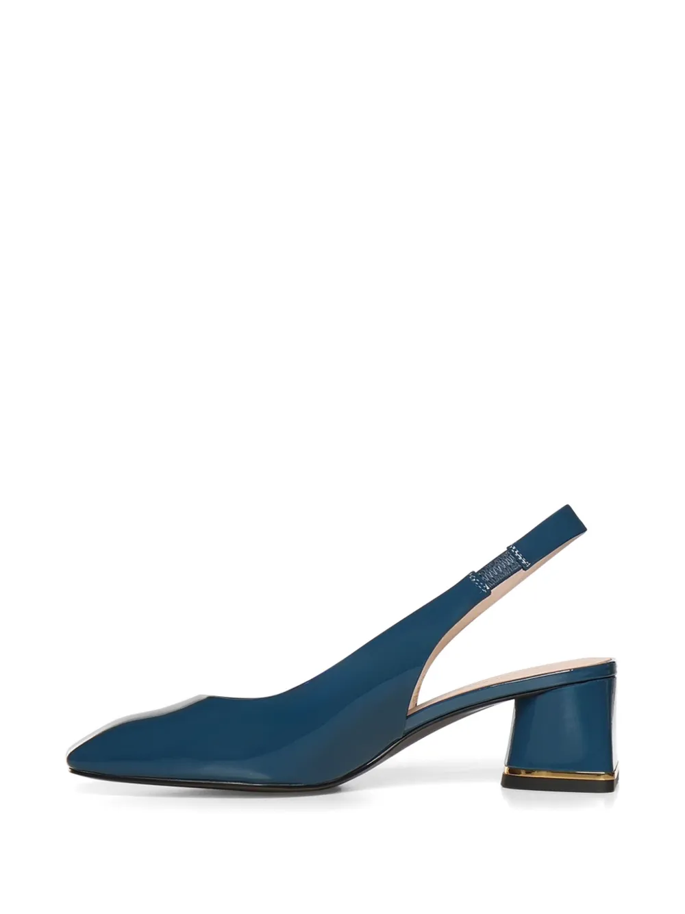 Coccinelle C-Everyday pumps met hak Blauw