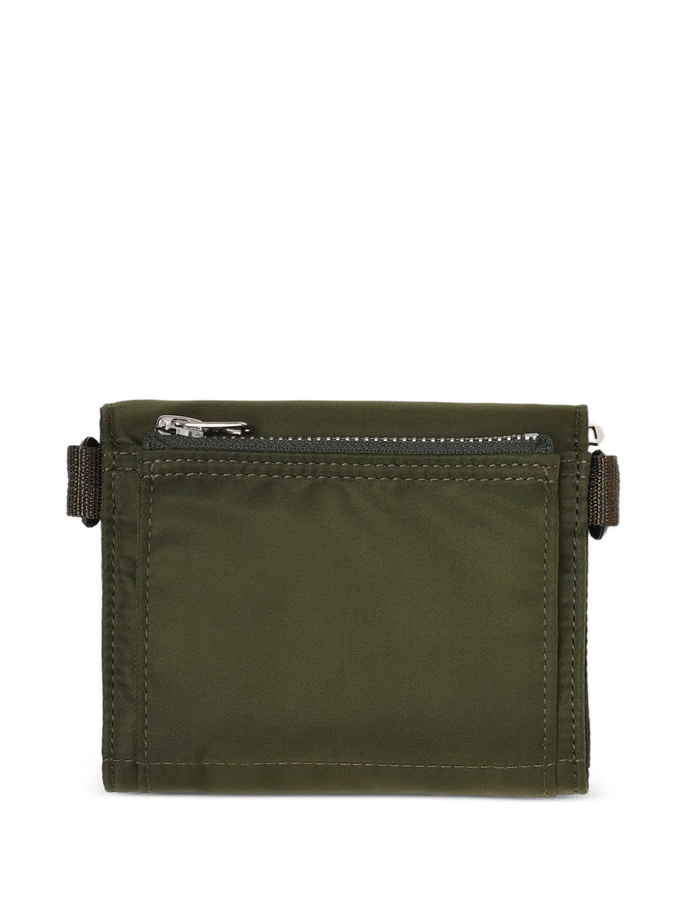  Toga Stud-embellishments Mini Messenger Bag - Green 