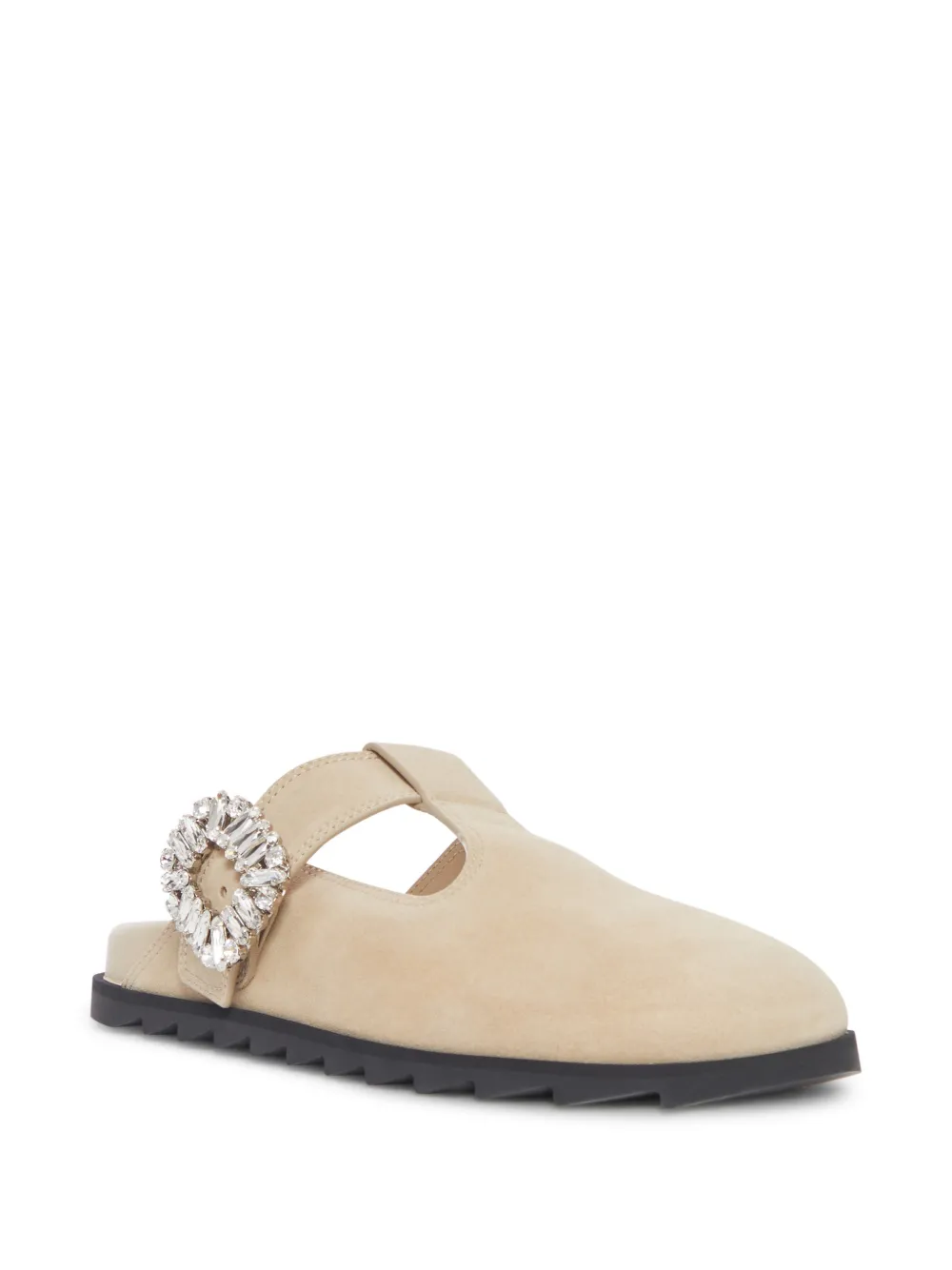 Crystal-Embellished Trainers