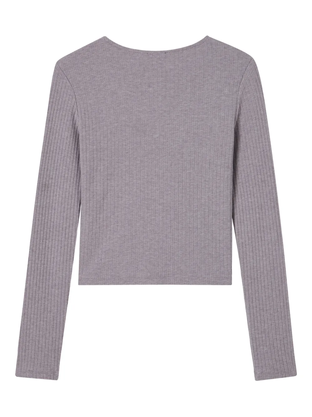 tout a coup top de canalé con botones | Playeras y jerséis | Image 2