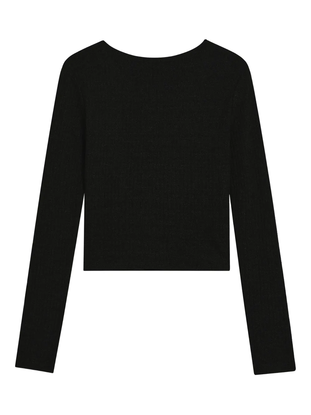 tout a coup button asymmetric top | T-Shirts & Jersey Shirts | Image 2