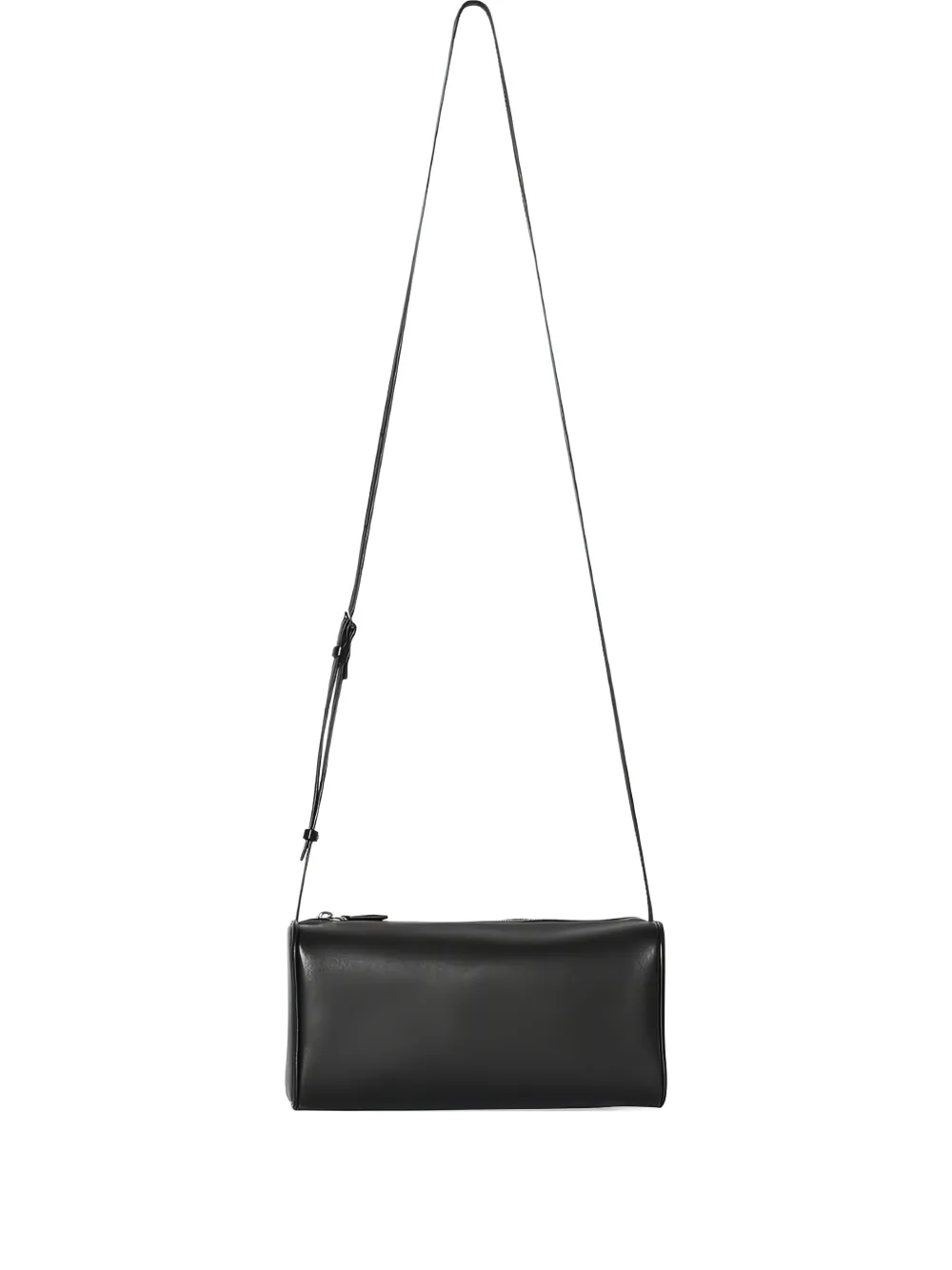 The Row 90's zip-up cross body bag | Black | Image 1