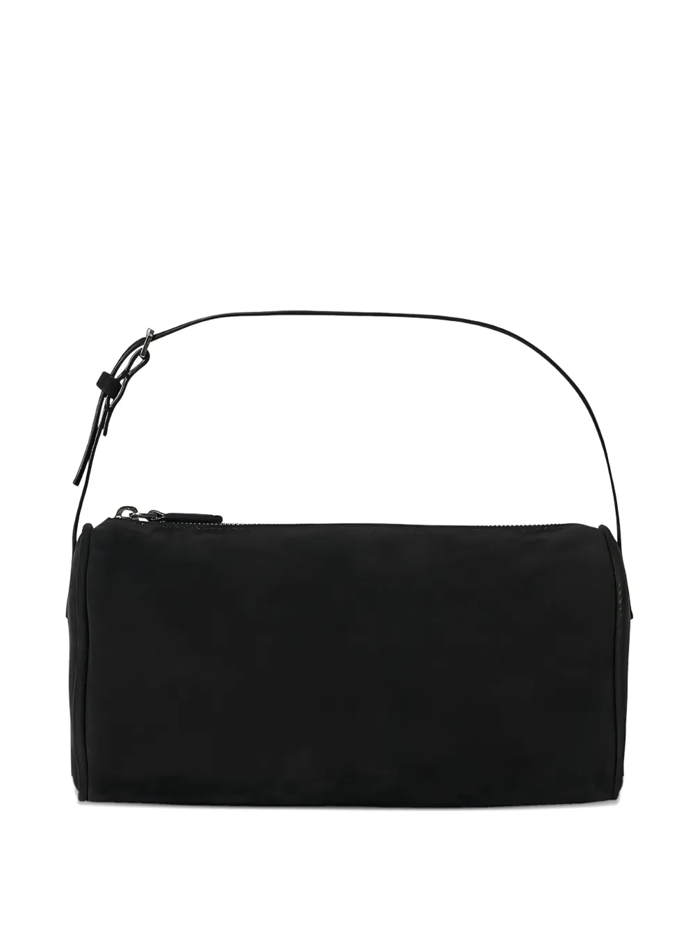 The Row 90's zip-up mini bag | Black | Image 1