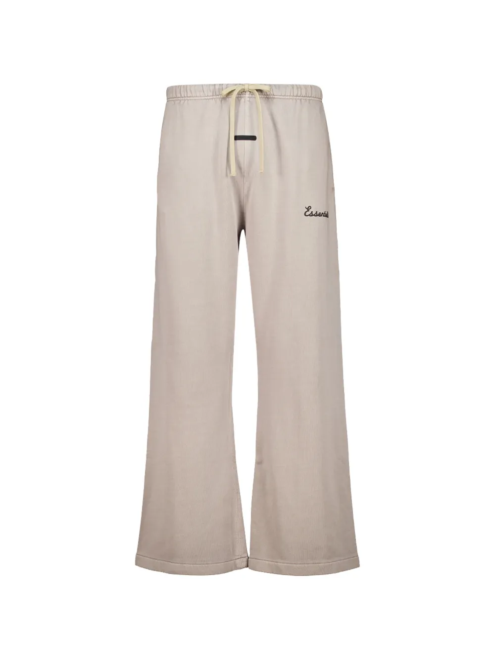 FEAR OF GOD ESSENTIALS Essentials logo-print track pants - Grigio