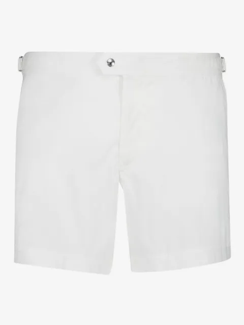 TOM FORD buckle-detail swim shorts